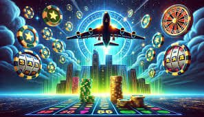 Antarmuka slot Aviator dan Sweet Bonanza di perpustakaan game eubet